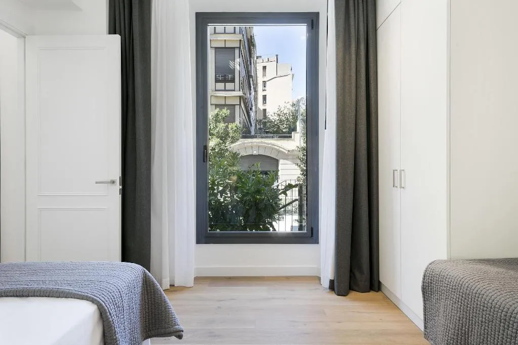 Room, Murmuri Residence Mercader, Barcelona