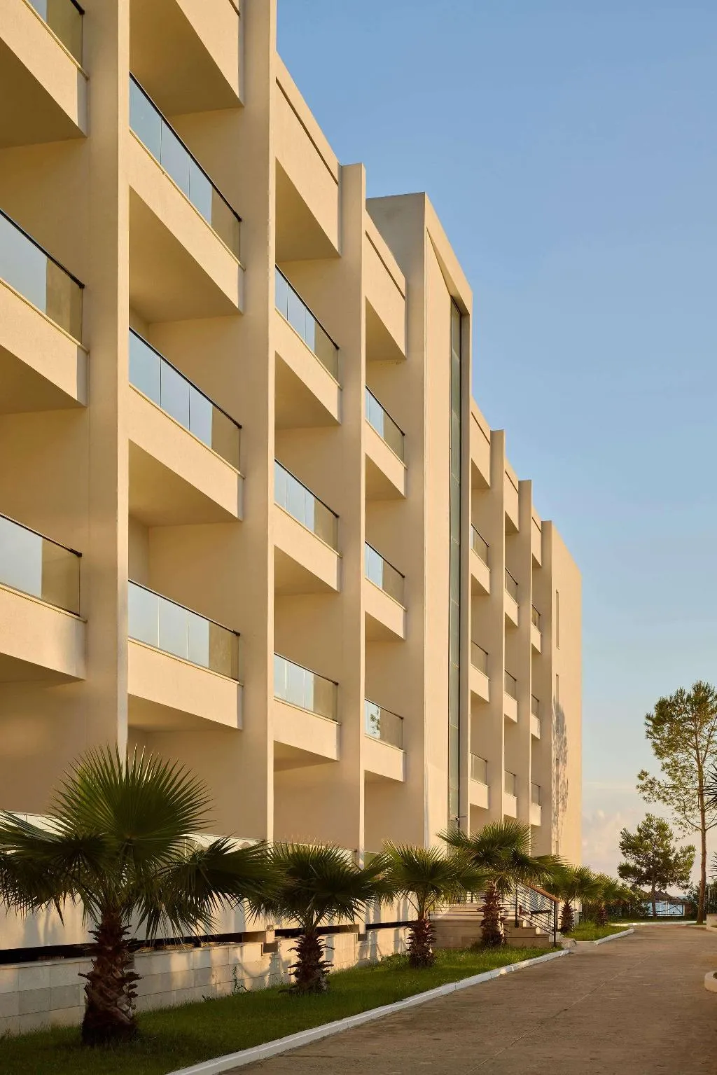 General view, Sol Tropikal Durres, Durres