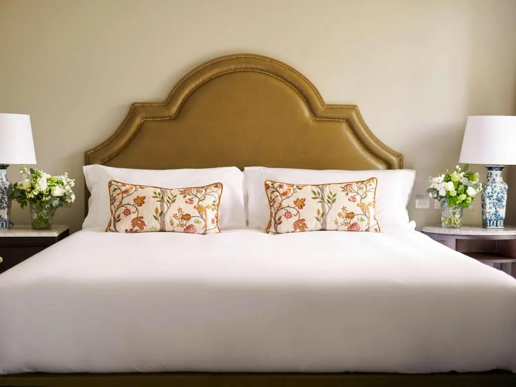 DOUBLE DELUXE KING BED Room, Carton House, a Fairmont Managed Hotel, Dublin