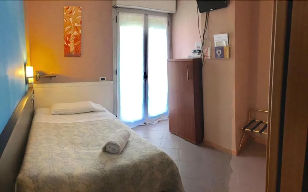 Room, Beauty Hotel & Spa, Rome