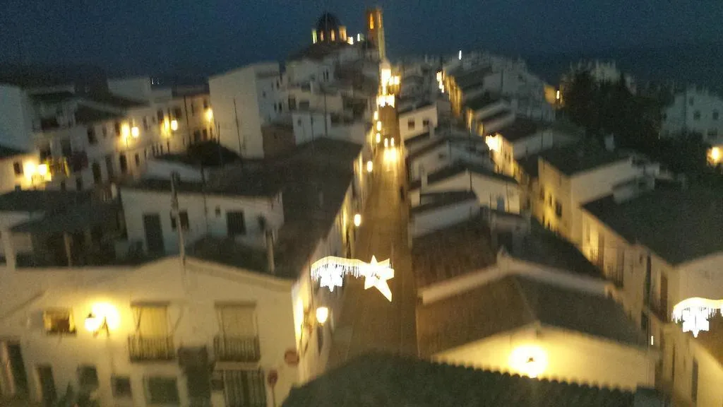 General view, Fornet, Costa Blanca