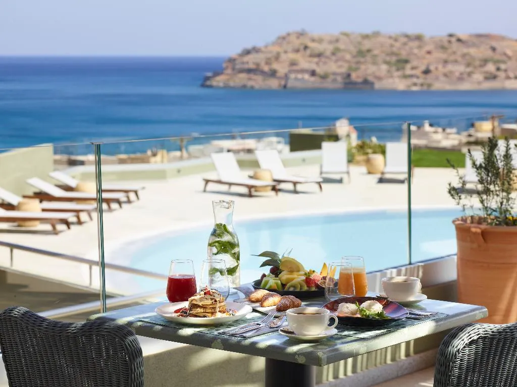 Restaurant, Cayo Exclusive Resort and Spa, Crete
