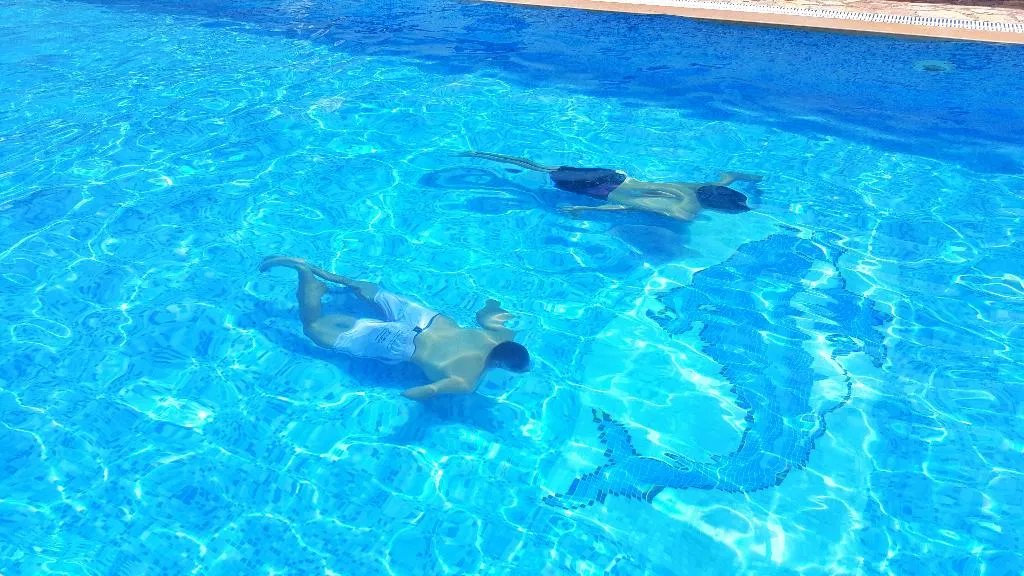Pool, Bungalow White Apartments and Suits, Halkidiki