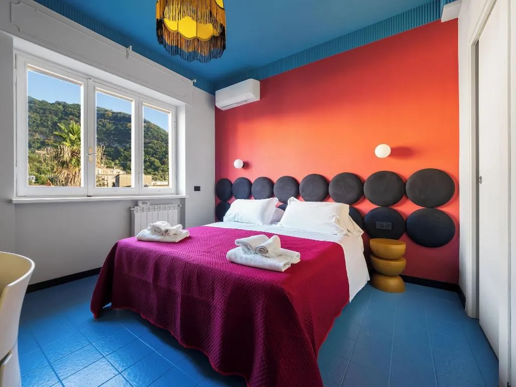 Room, Relais Mirage Sorrento, Naples