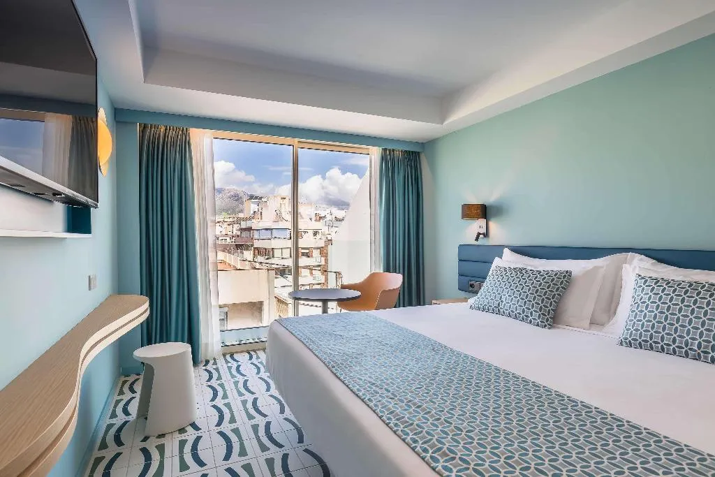 DOUBLE STANDARD Room, Barcelo Benidorm Beach - Adults Recommended, Costa Blanca