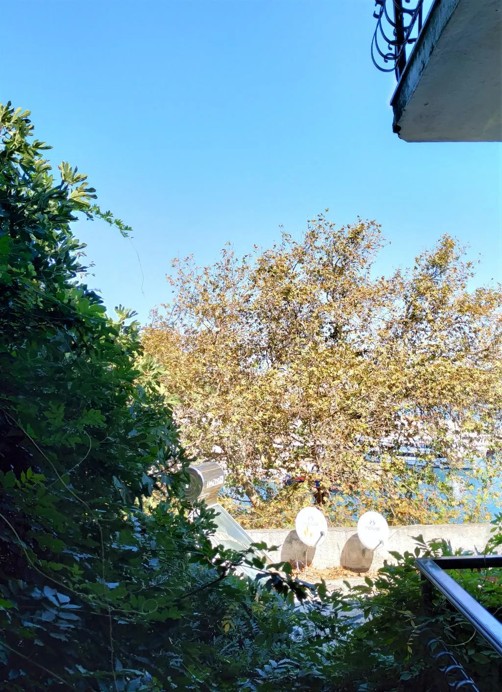 Double or Twin WITH BALCONY Room, Argo, Skiathos