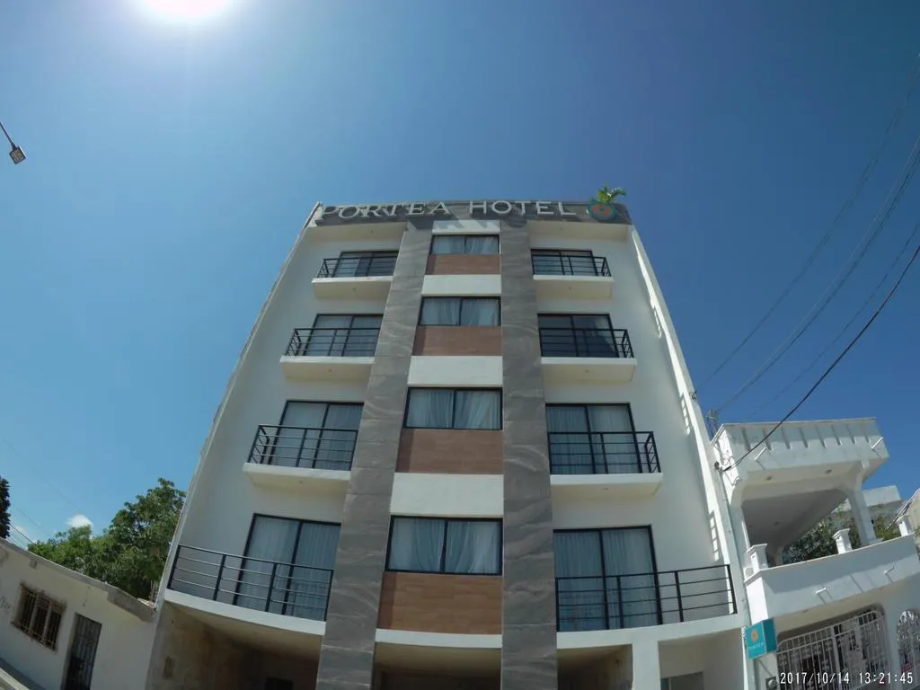 General view, Portea, Playa Del Carmen