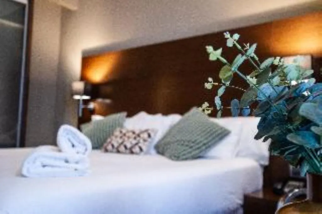 JUNIOR SUITE STANDARD Room, azz Valencia Congress Hotel&Spa, Valencia