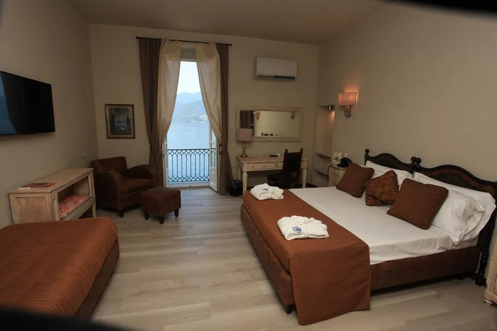 General view, Hotel Royal Victoria, Milan