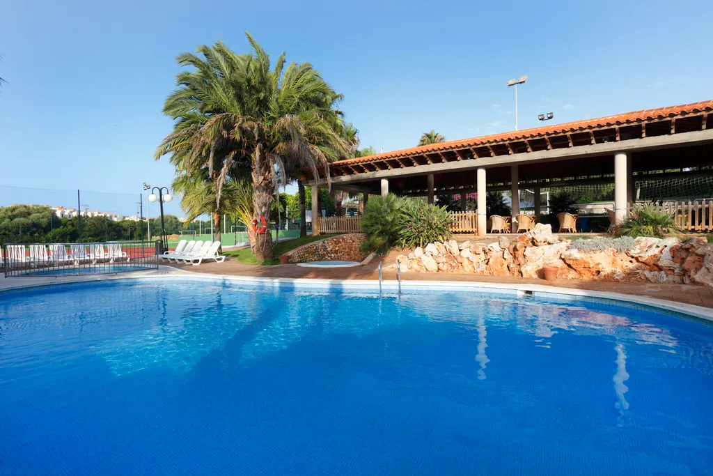 Pool, Seth Punta Prima, Menorca