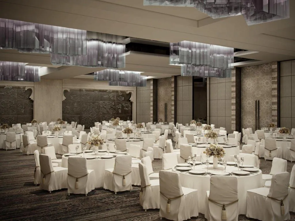 Conferences, Saadiyat Rotana Resort and Resort, Abu Dhabi