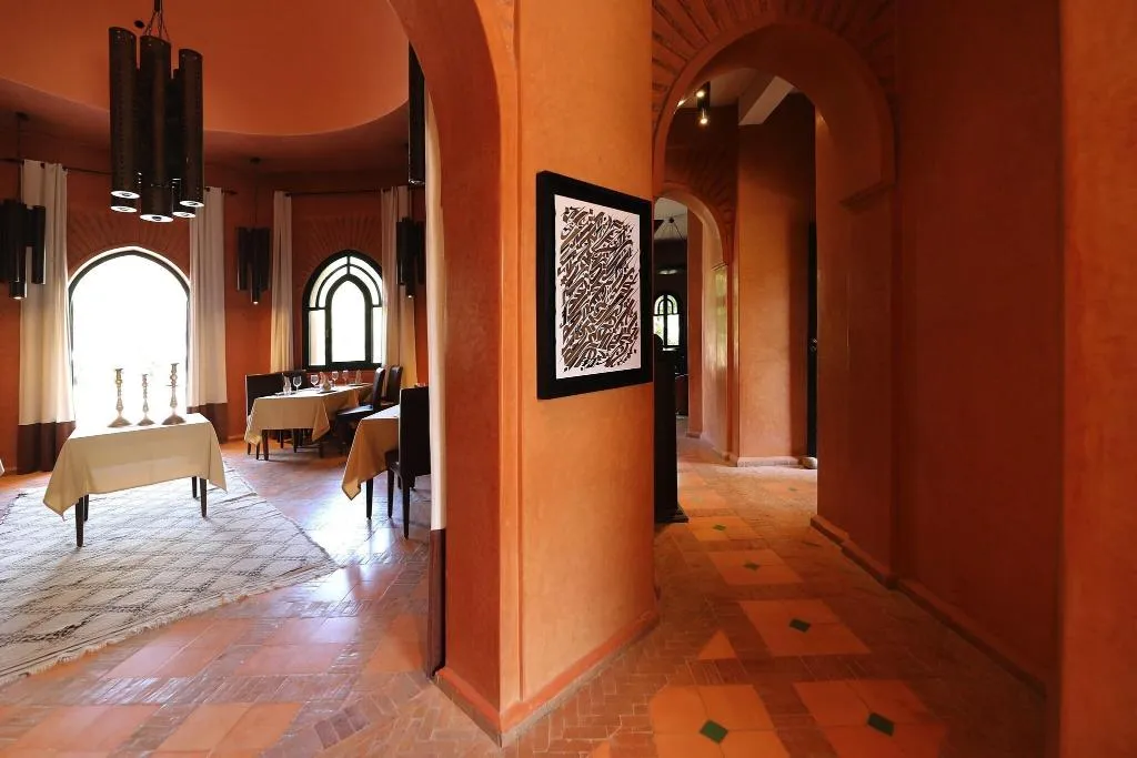 Lobby, Villa al Assala Palmeraie, Marrakech