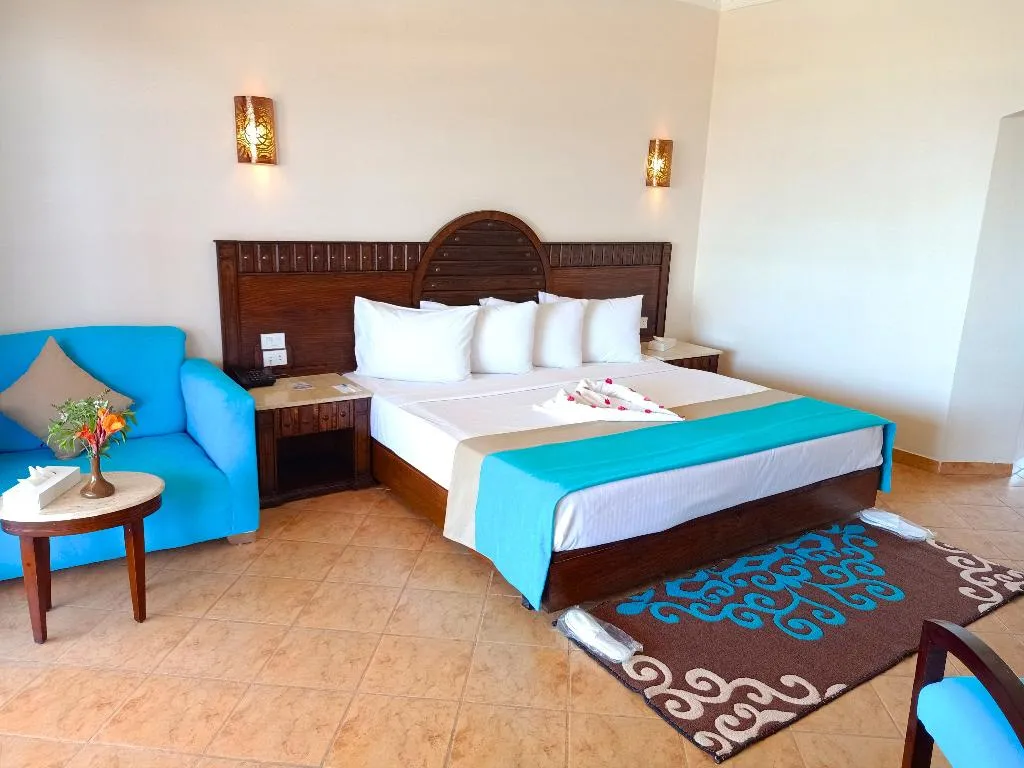 DOUBLE POOL VIEW Room, Utopia Beach Club, Red Sea Riviera