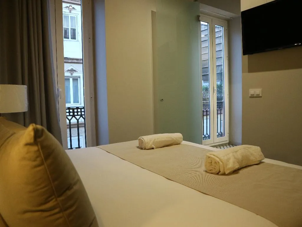 Double or Twin SUPERIOR Room, You&Co. Quart Boutique, Valencia