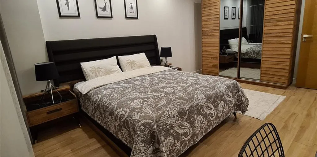 FAMILY ROOM TWO BEDROOMS ONE BATHROOM Room, Veranda Beach Suites, Antalya