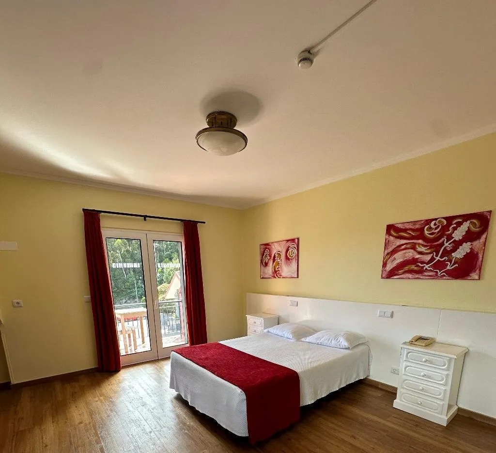 Double or Twin SUPERIOR Room, Valley View Hotel Encumeada, Madeira