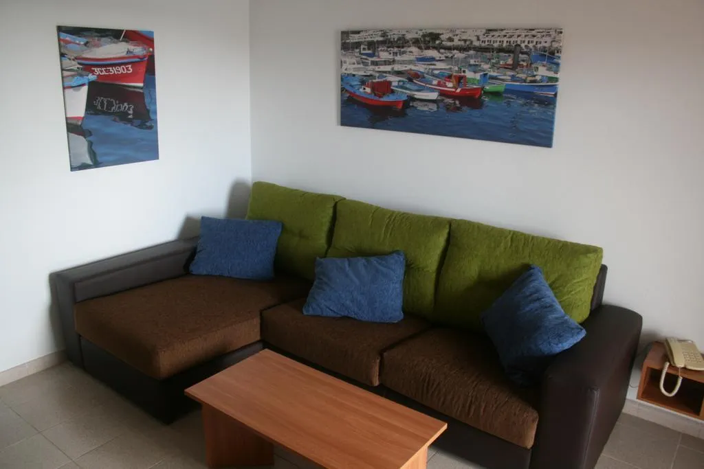 General view, Villa Canaima Apartamentos, Lanzarote