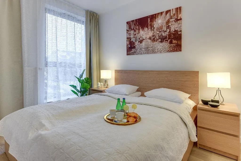 APARTMENT PREMIUM Room, Old Town - Oldnova By Welcome Apartment, Gdansk