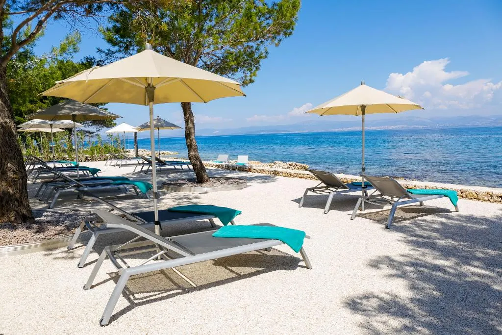 Beach, Hotel Lemongarden Adults only, Split