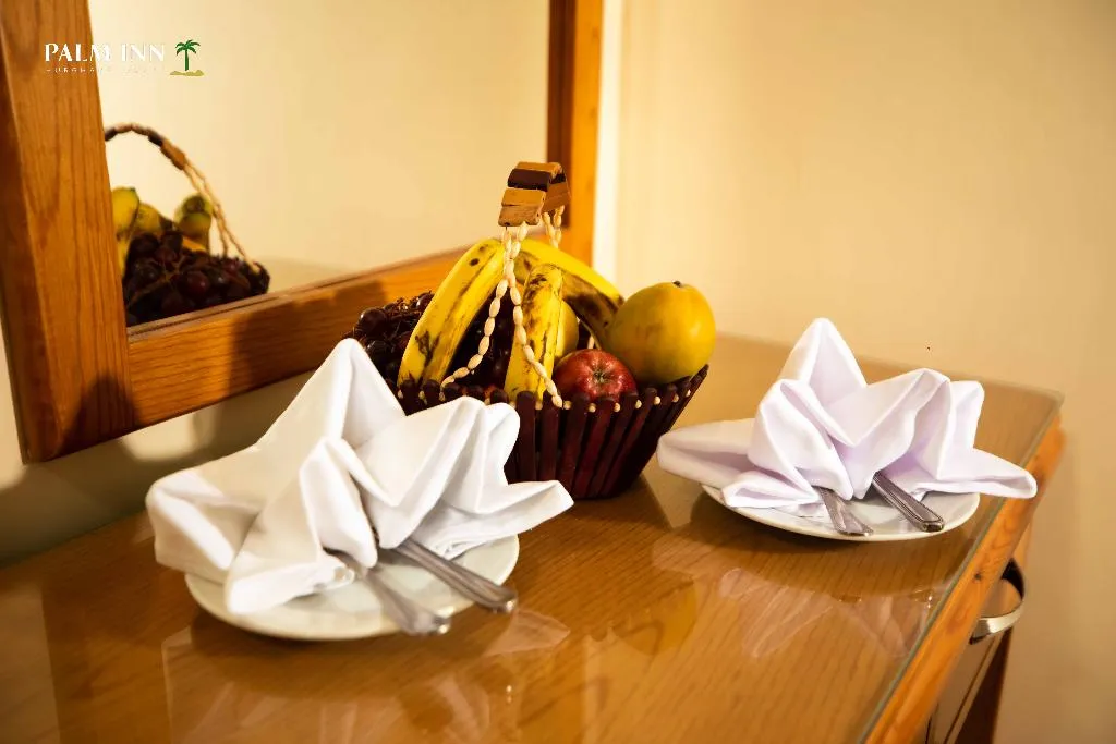 SUITE SEA VIEW Room, Palm Inn Hotel Hurghada, Red Sea Riviera