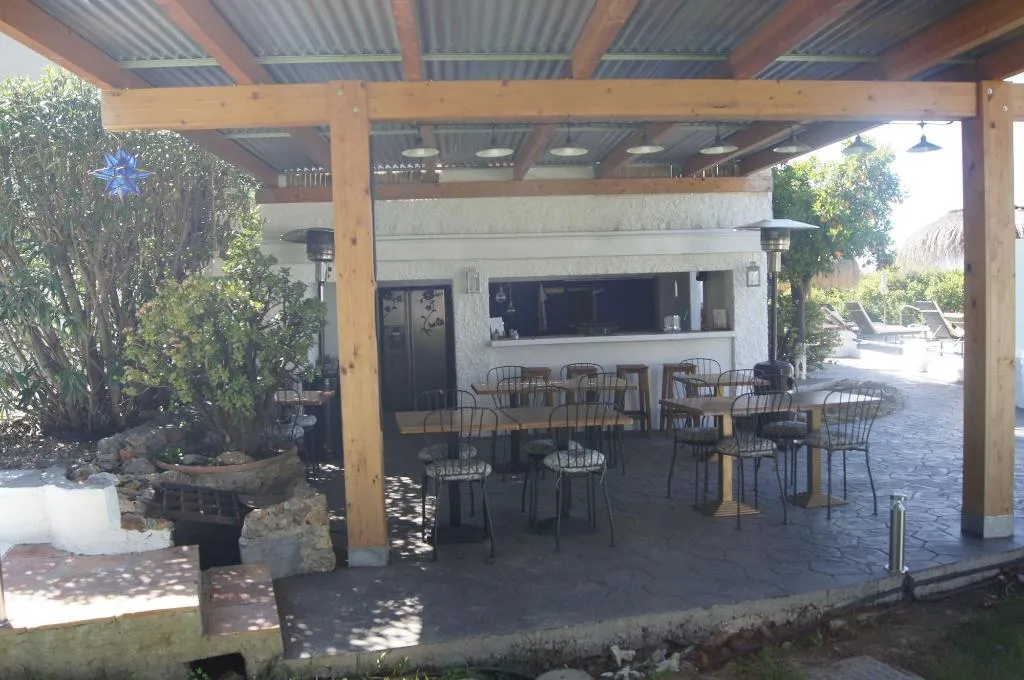 Bar, Casa De Orange, Costa Del Sol