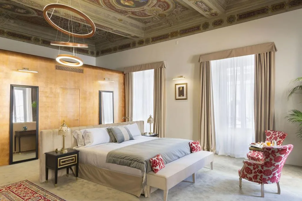 Room, Martius Private Suites Hotel, Rome