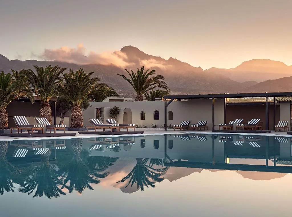 Pool, Dessole Blue Star, Crete
