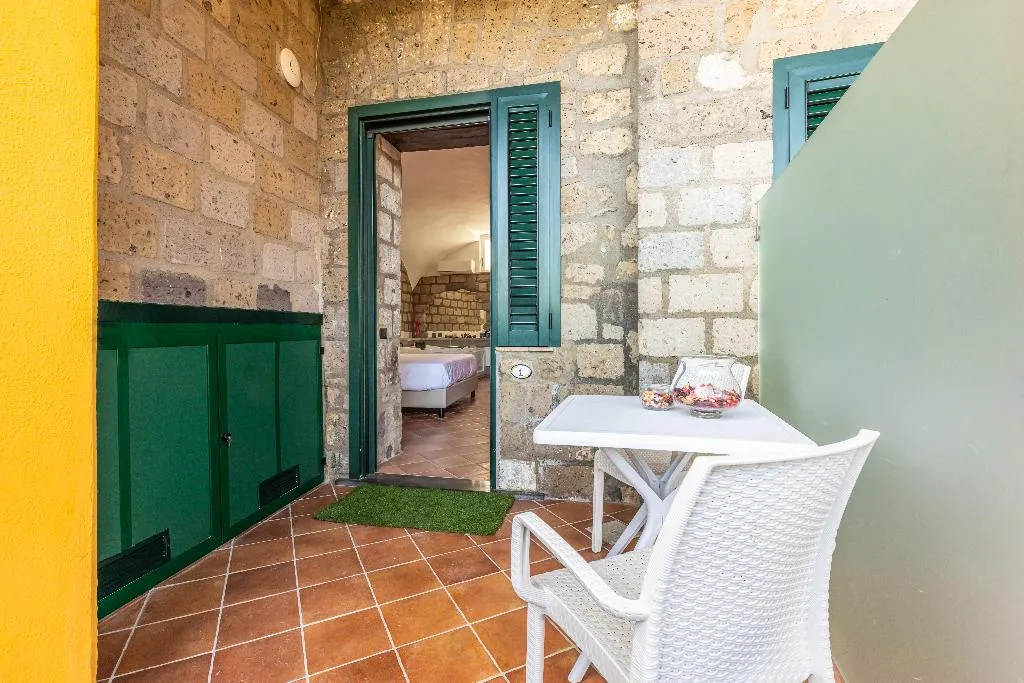 JUNIOR SUITE STANDARD Room, Casale Antonietta, Naples