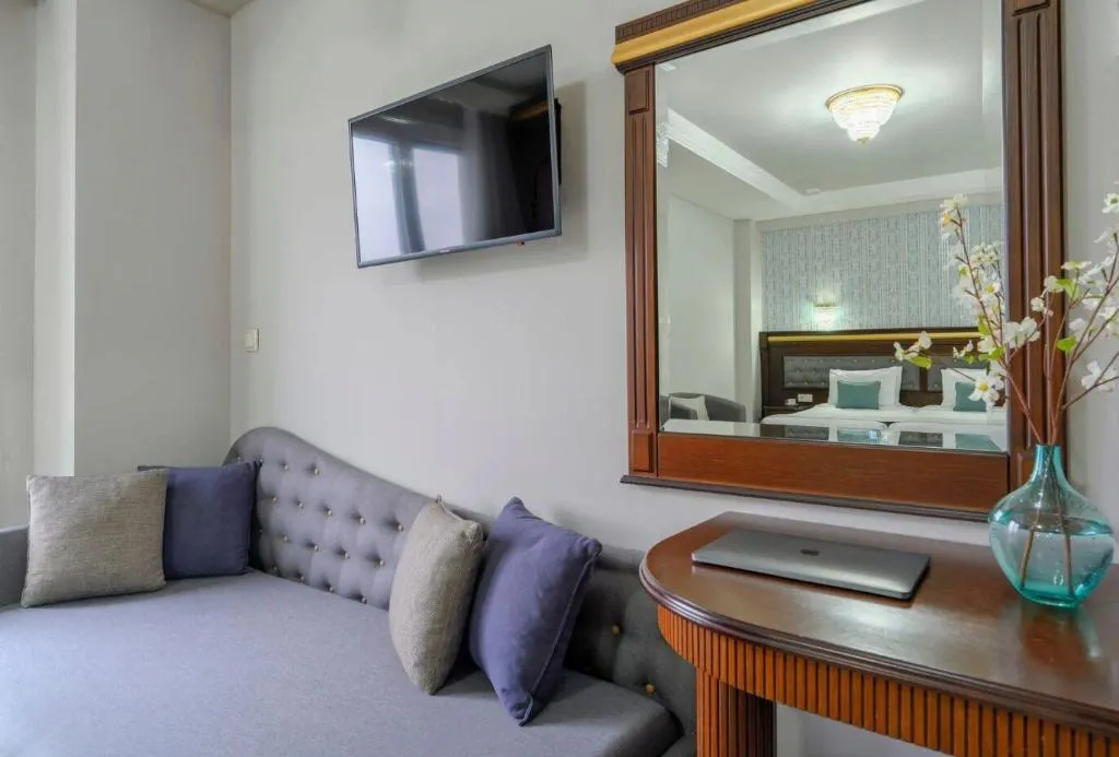 Room, Eona Beach Resort By Greek Pride, Halkidiki