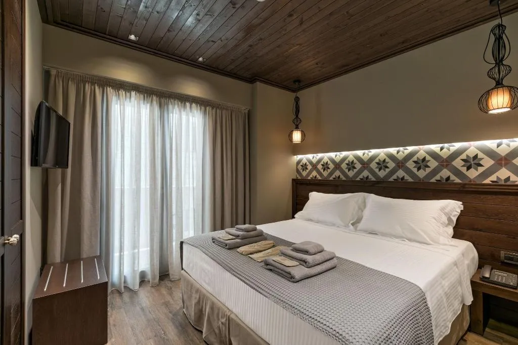 Room, Estia Boutique Apartments, Athens
