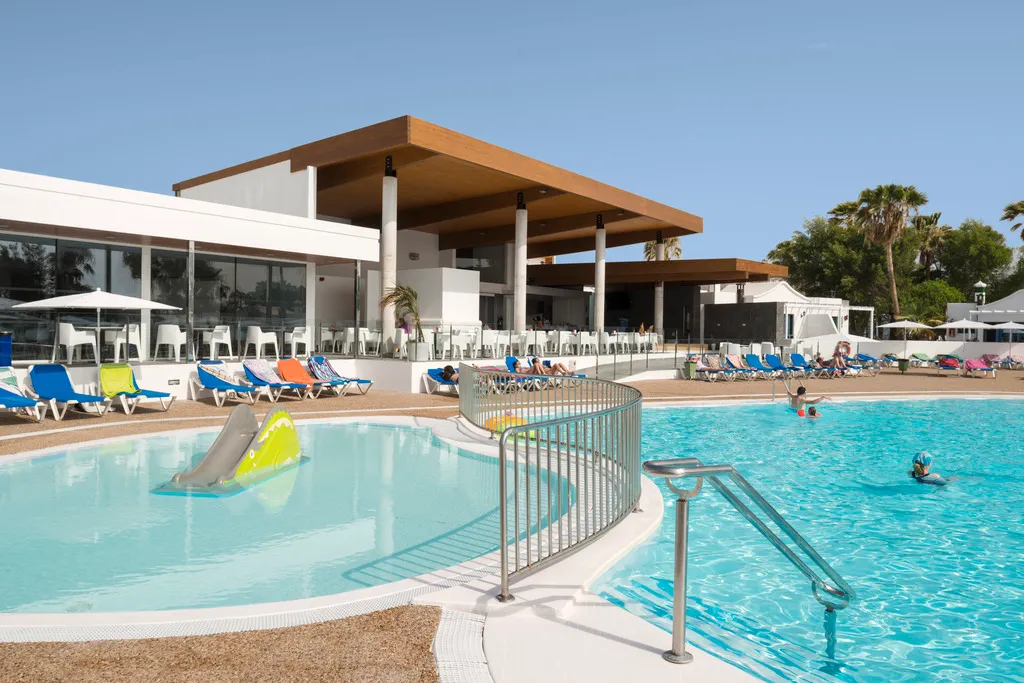 Pool, Hyde Park Lane, Lanzarote