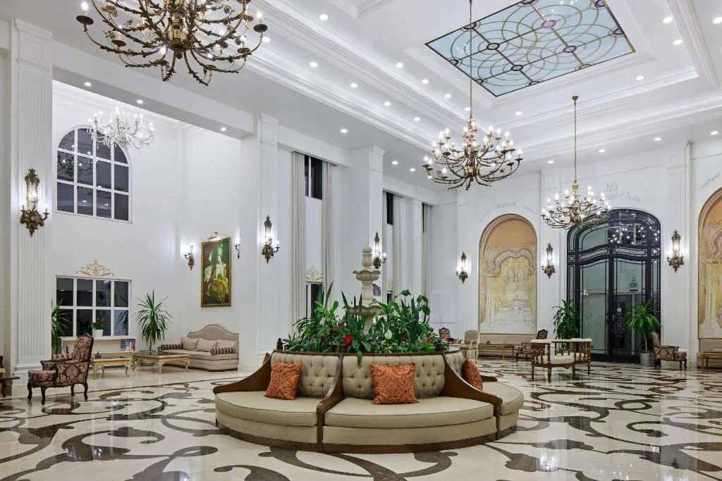Lobby, Ali Bey Resort Sorgun, Antalya