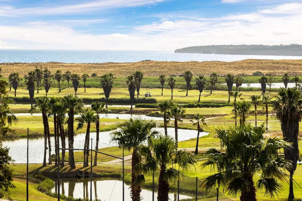 General view, Algarve Marriott Salgados Golf Resort & Spa, Algarve