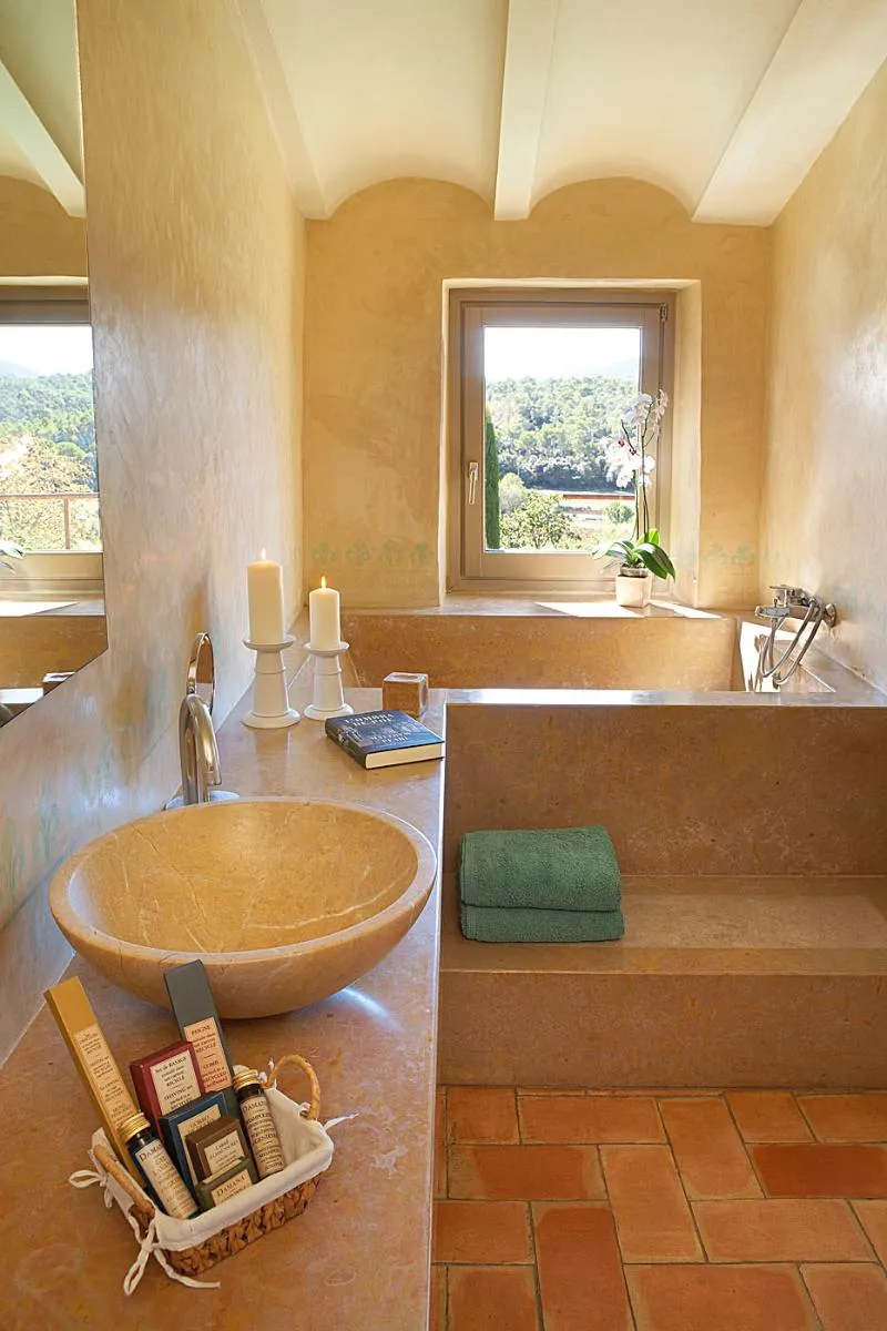 DOUBLE WITH TERRACE Room, La Plaça Madremanya, Costa Brava