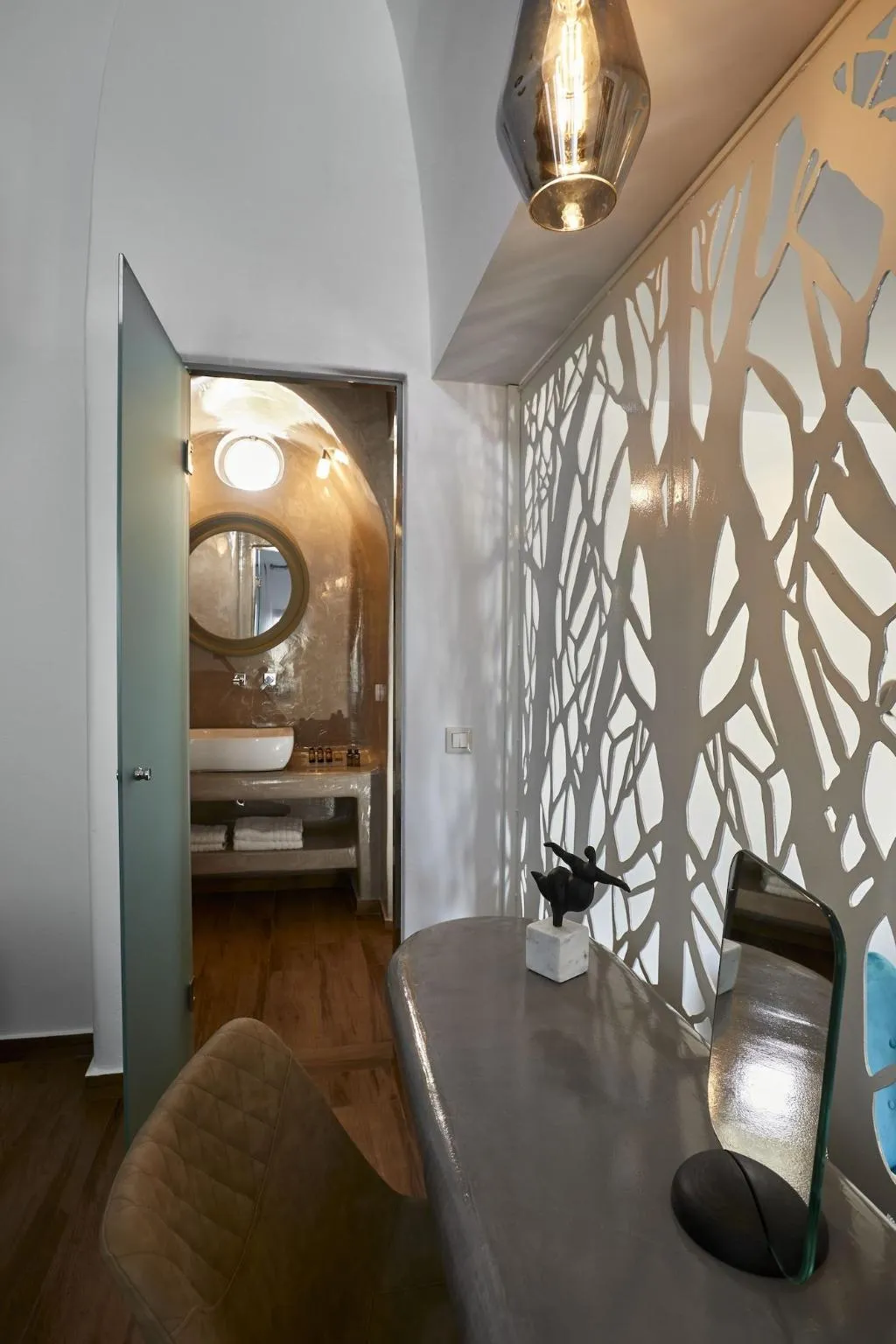 Room, Oia Suites, Santorini