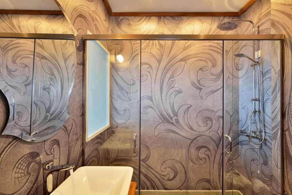 DOUBLE SEA VIEW Room, Elia Palatino, Crete