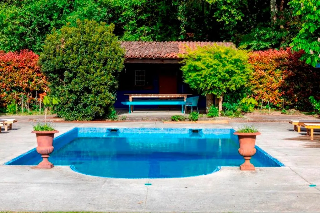 Pool, Casa de Juste, Porto