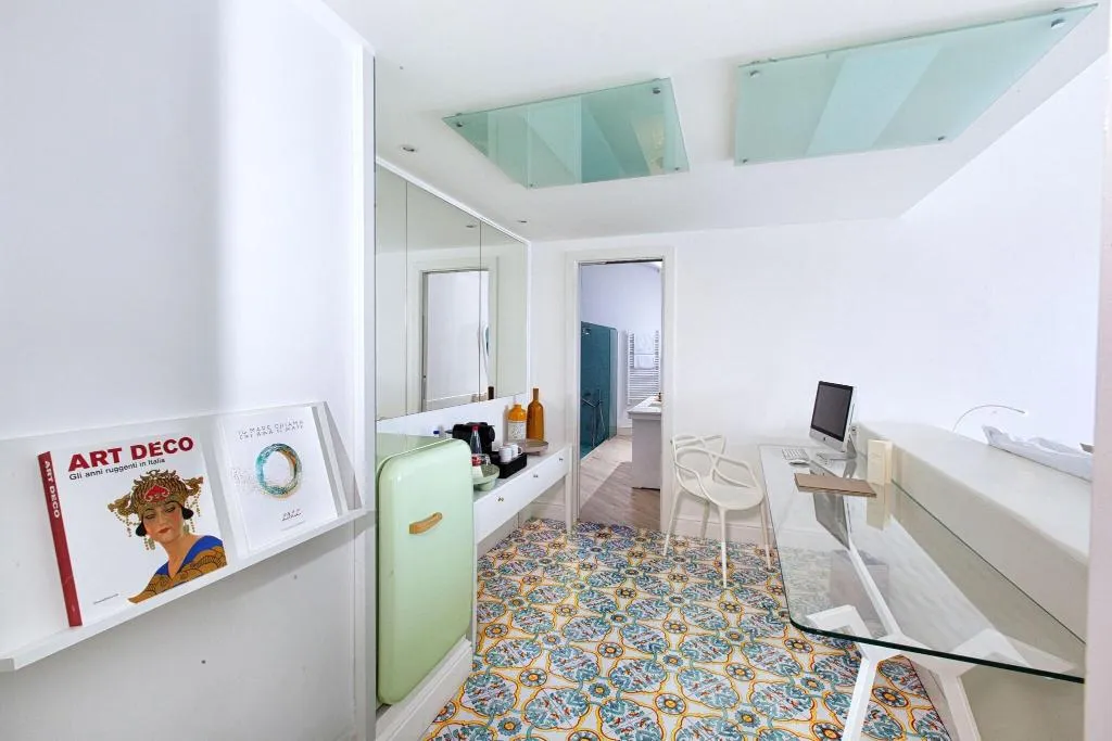 JUNIOR SUITE DELUXE SEA VIEW Room, Belair, Naples