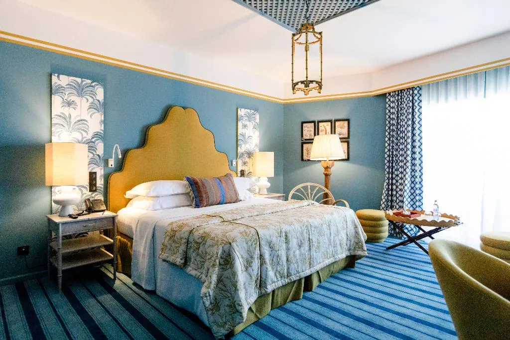 Double or Twin STANDARD Room, Albatroz, Lisbon