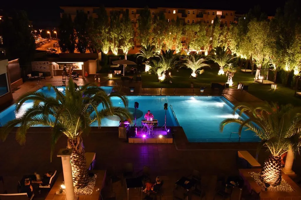 General view, Hotel Panorama SPA, Costa Brava