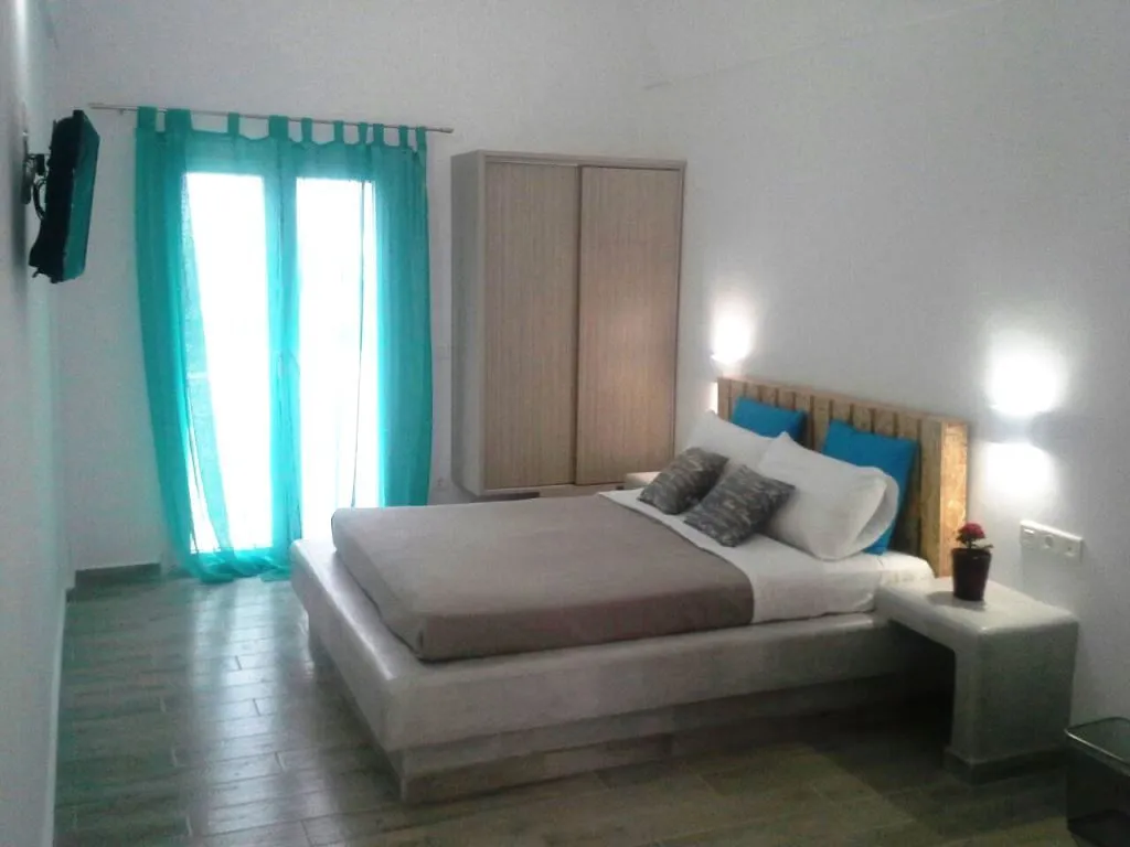 DOUBLE PREMIUM Room, Azalea, Santorini
