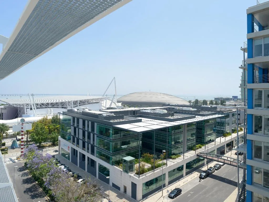 General view, ibis Lisboa Parque das Naçoes, Lisbon