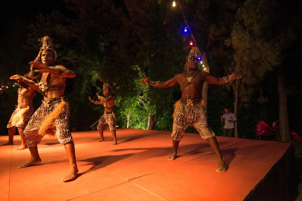 Sports and Entertainment, Terrace Beach Resort, Antalya