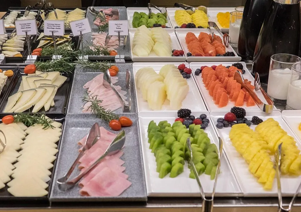 Restaurant, Hotel Ambit Barcelona, Barcelona