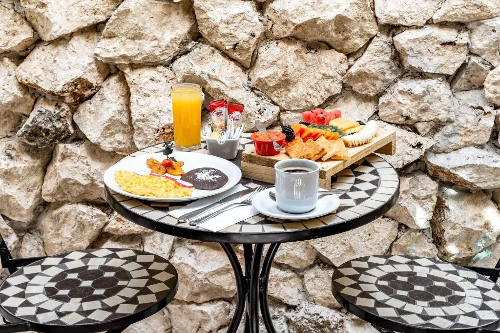 Restaurant, El Zaguán Colonial by GuruHotel, Cancun Area