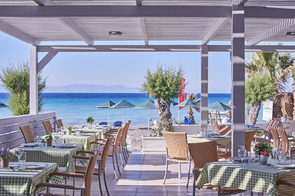 Restaurant, Labranda Blue Bay Resort, Rhodes
