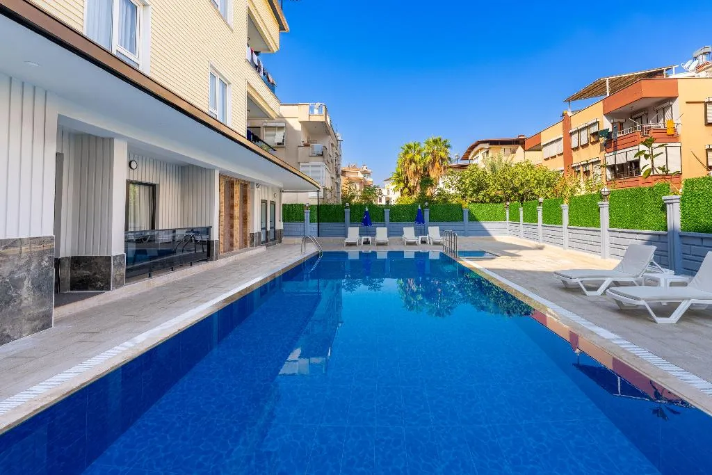 Pool, Lemon Hotel, Antalya