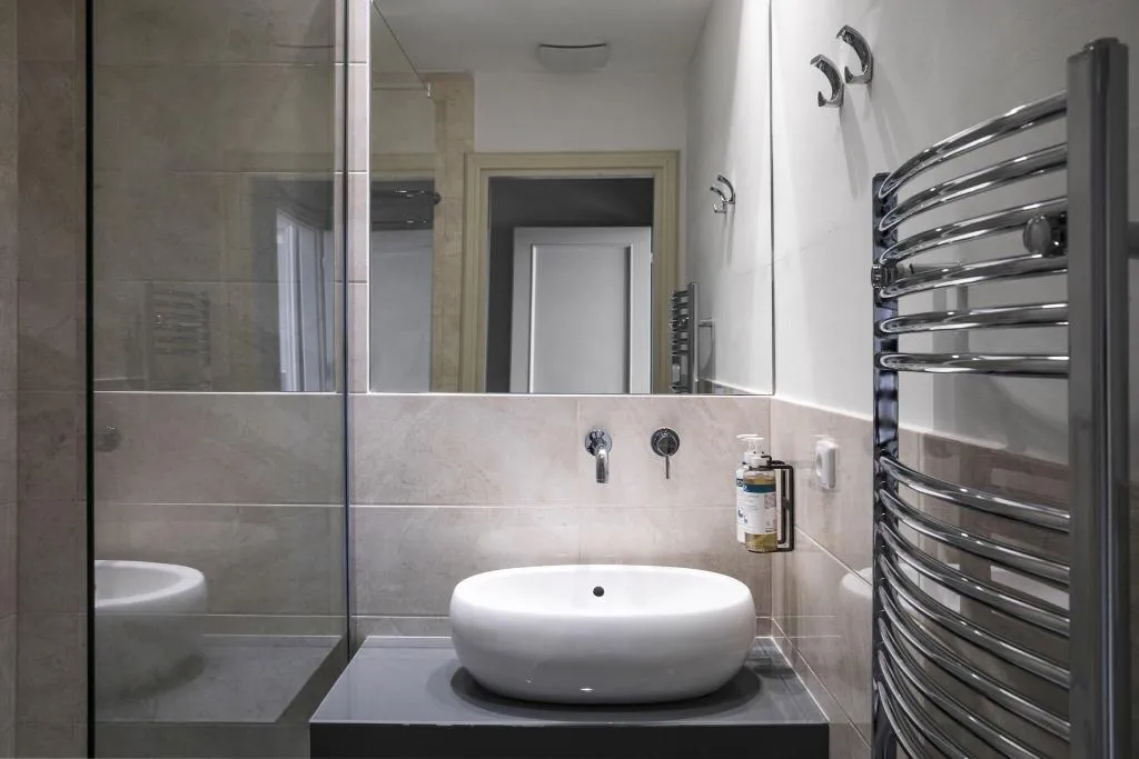 Room, Numa Prague Flow, Prague