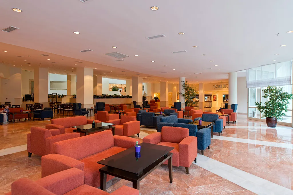 Lobby, Seven Seas Hotel Life, Antalya