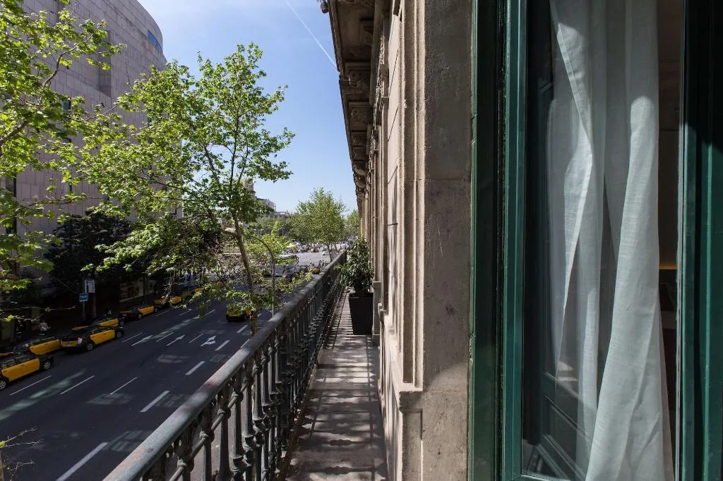 General view, Izaila Plaza Catalunya, Barcelona